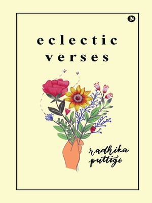 cover image of Eclectic Verses